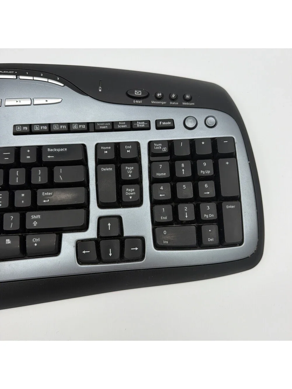 Logitech Y-RAM74 Cordless Wireless Keyboard MX300